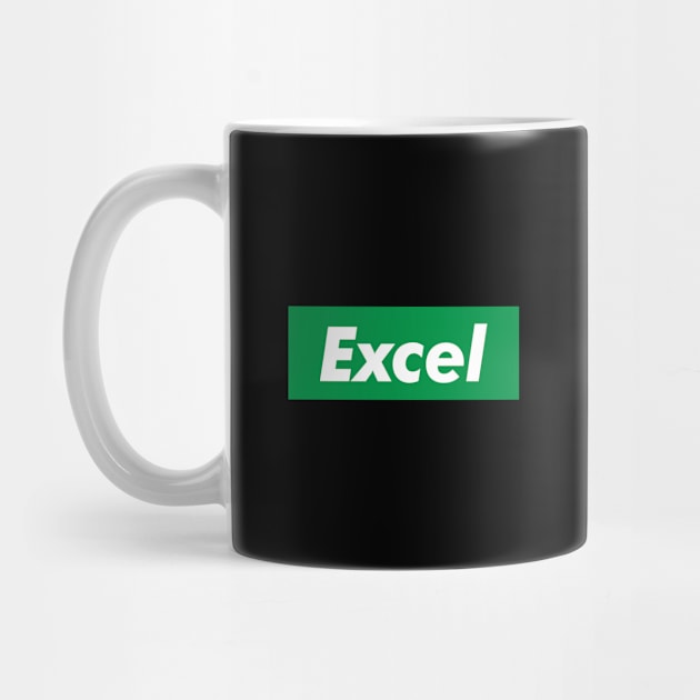 Excel by monkeyflip